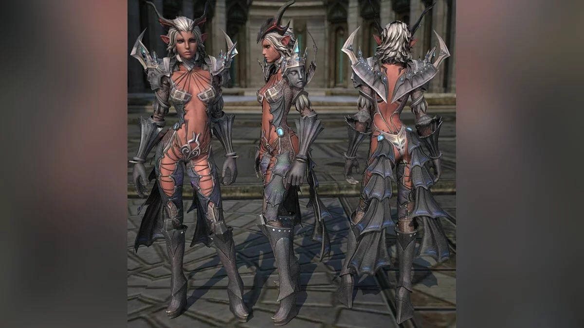 Девушки из TERA / Картинка 46