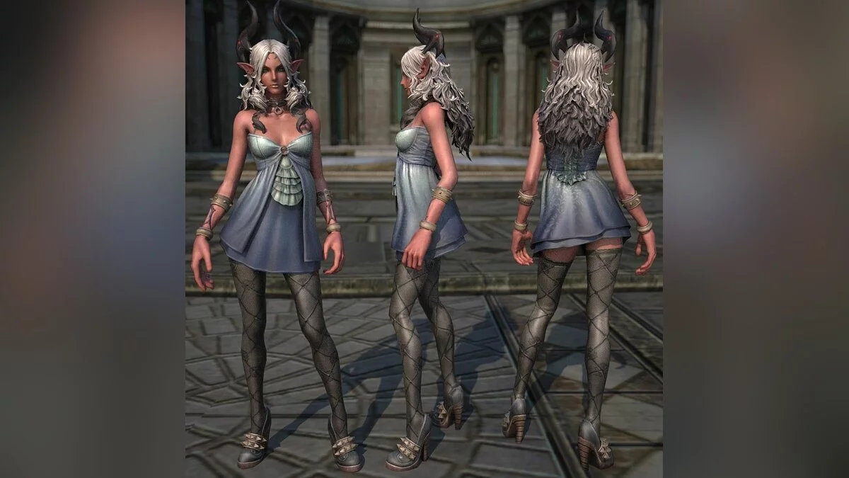 Девушки из TERA / Картинка 47