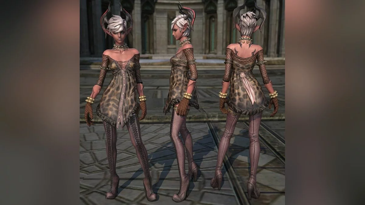 Девушки из TERA / Картинка 48