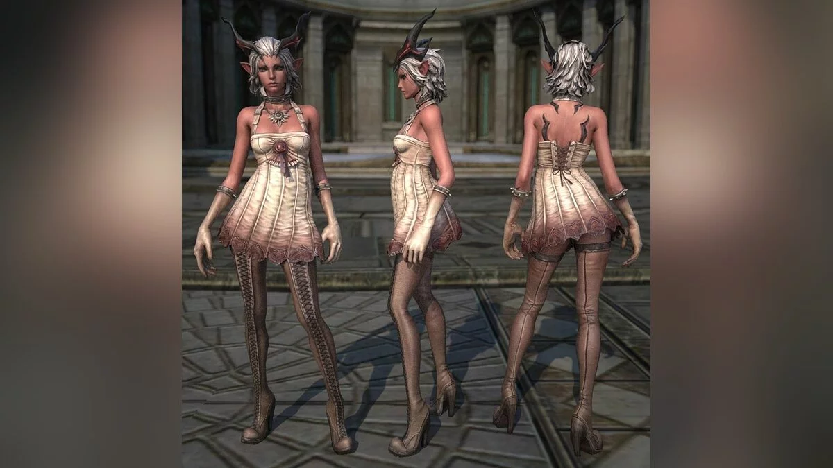 Девушки из TERA / Картинка 49