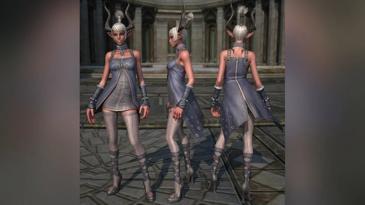 Девушки из TERA / Картинка 50