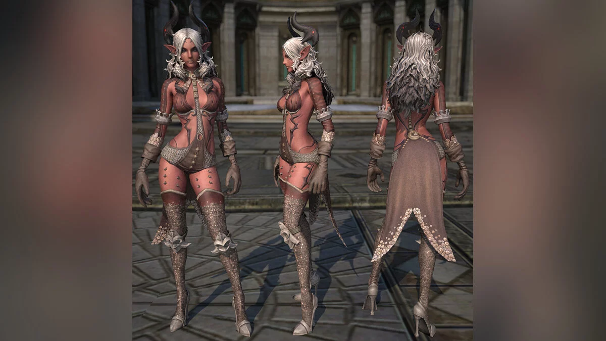 Девушки из TERA / Картинка 35