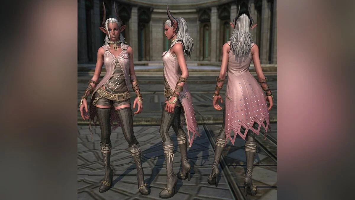 Девушки из TERA / Картинка 51