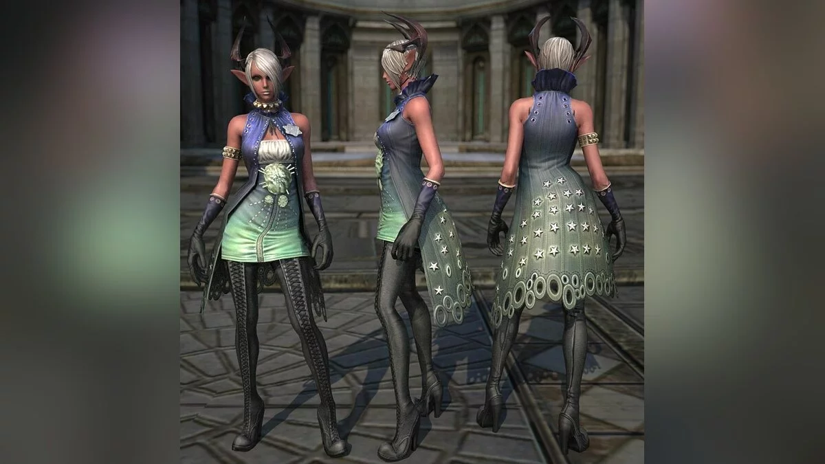 Девушки из TERA / Картинка 52