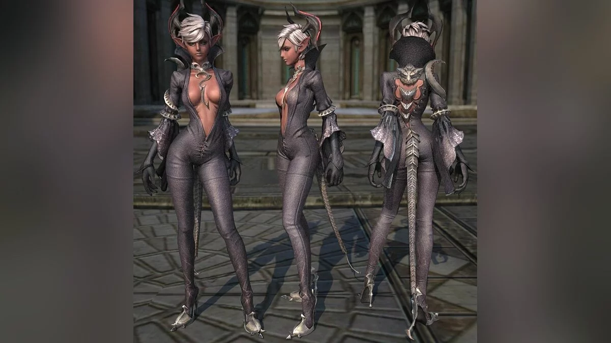 Девушки из TERA / Картинка 54