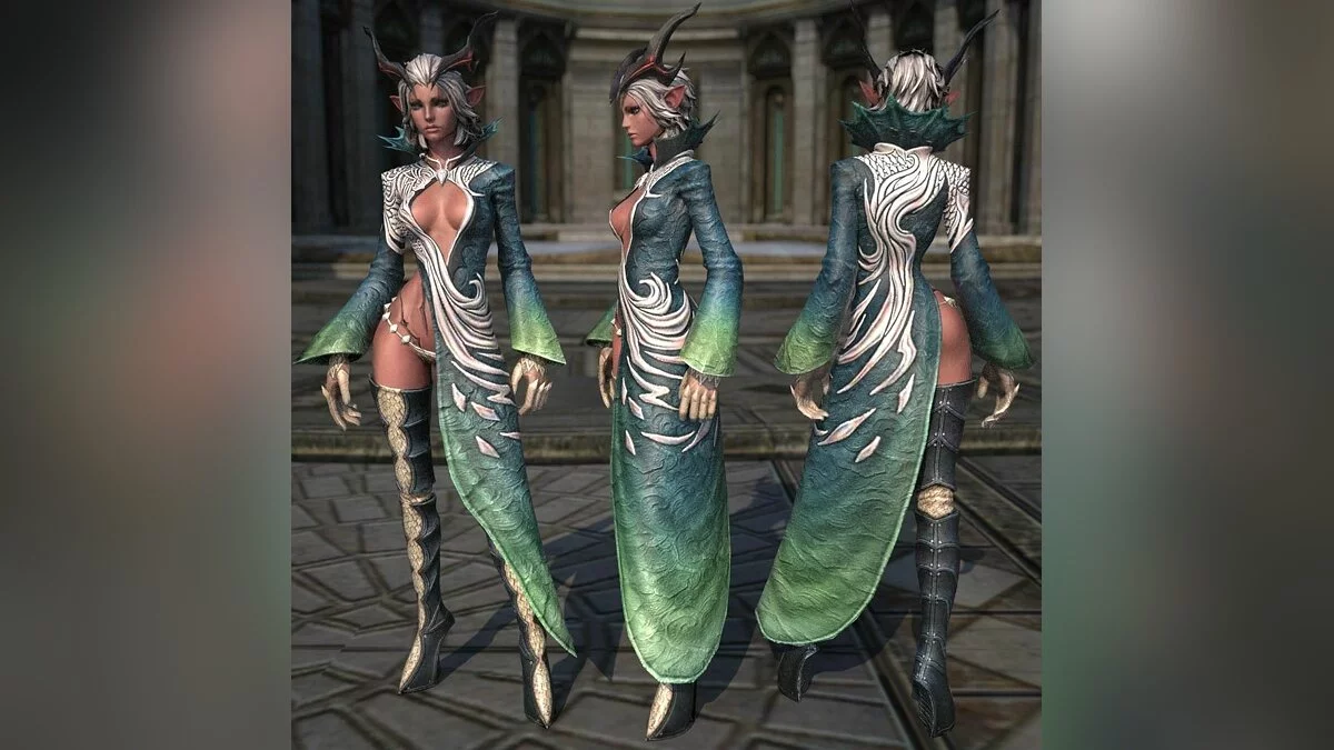 Девушки из TERA / Картинка 55