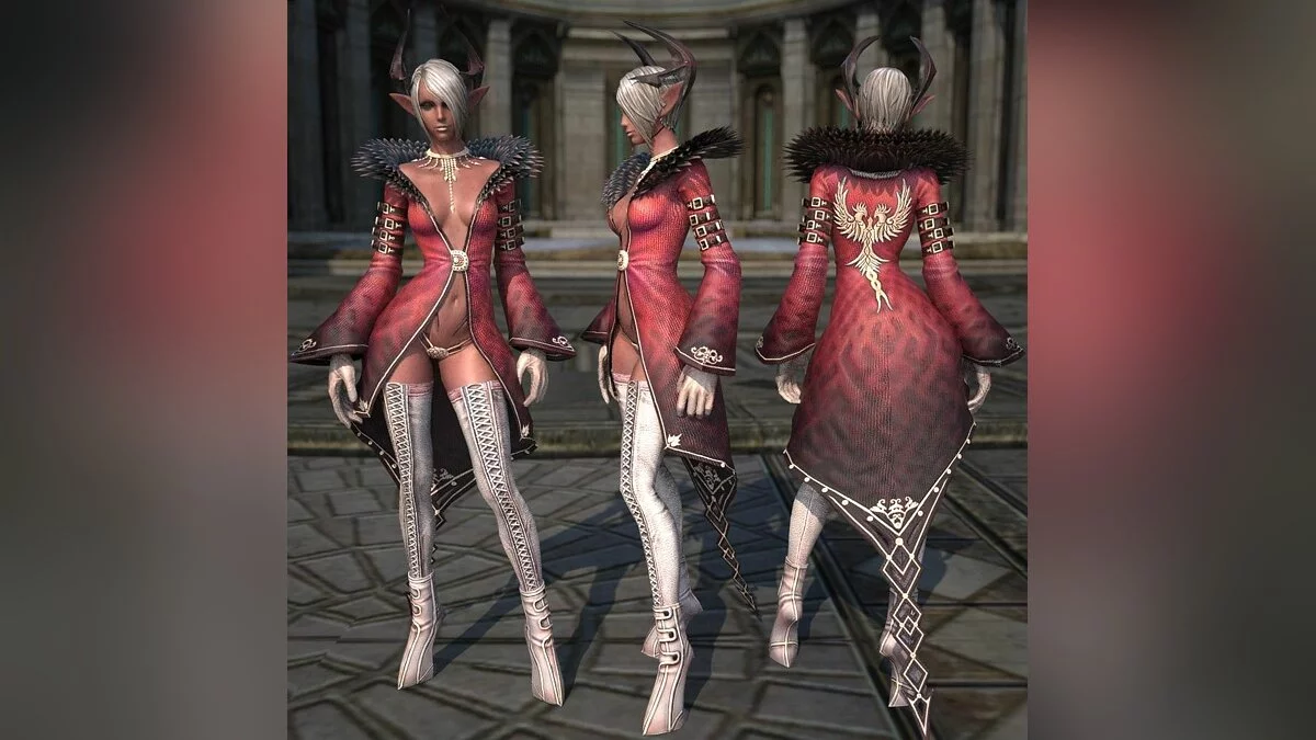 Девушки из TERA / Картинка 56