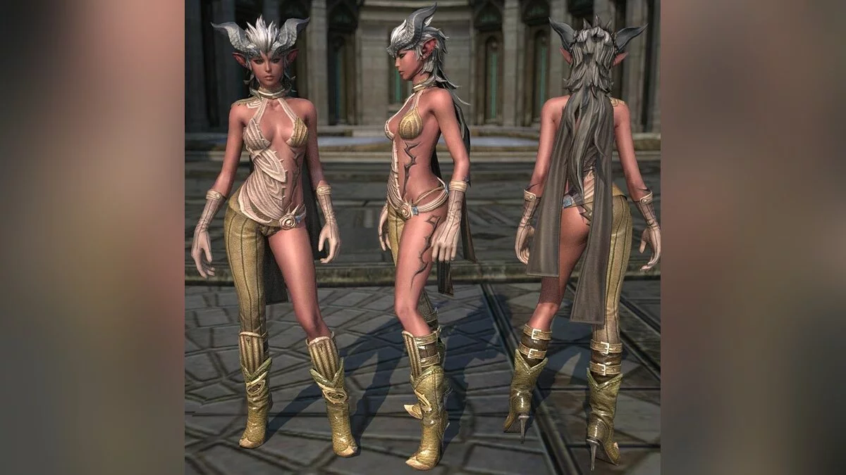 Девушки из TERA / Картинка 58