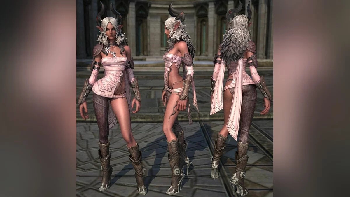 Девушки из TERA / Картинка 59