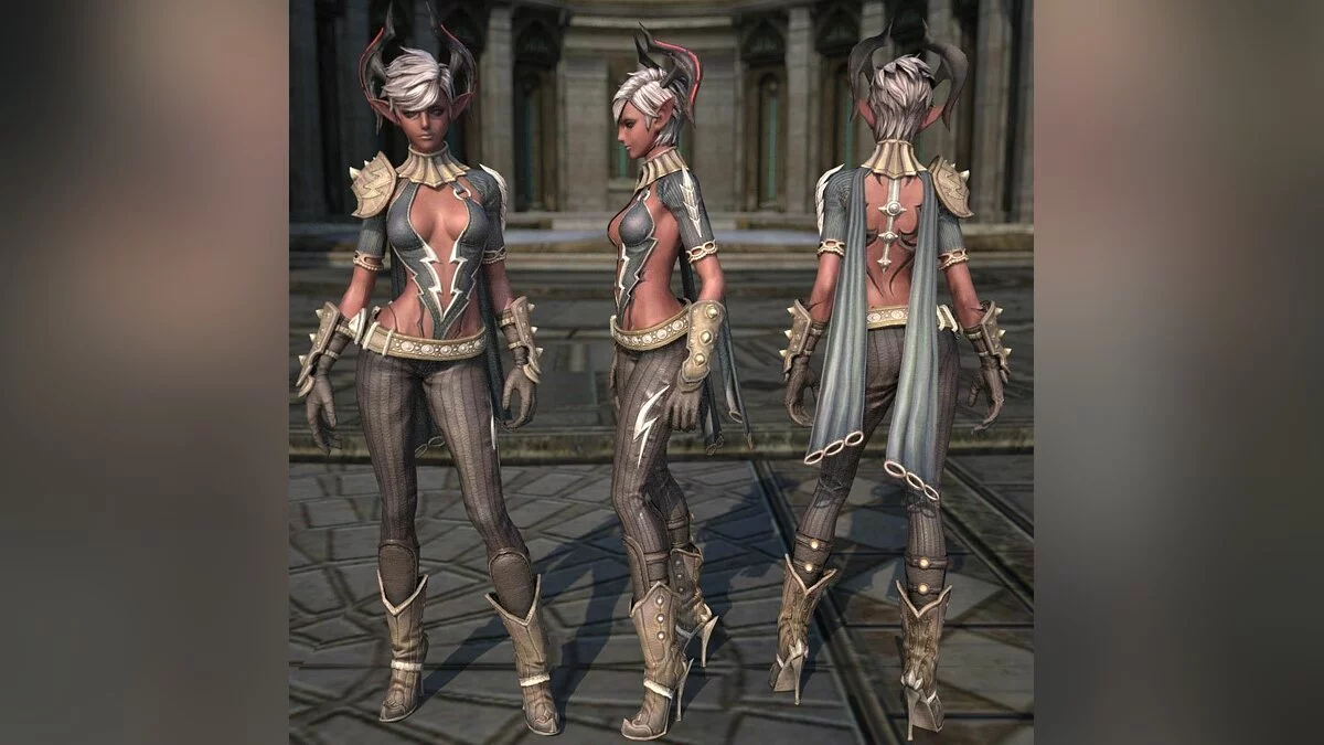 Девушки из TERA / Картинка 60