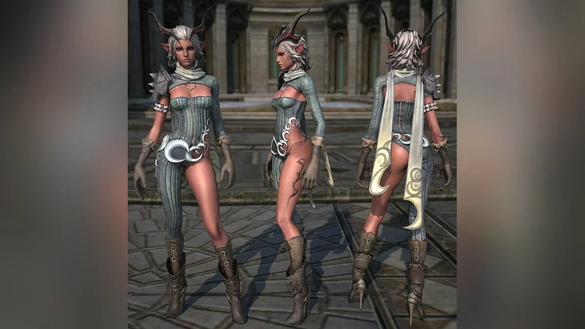 Девушки из TERA / Картинка 61