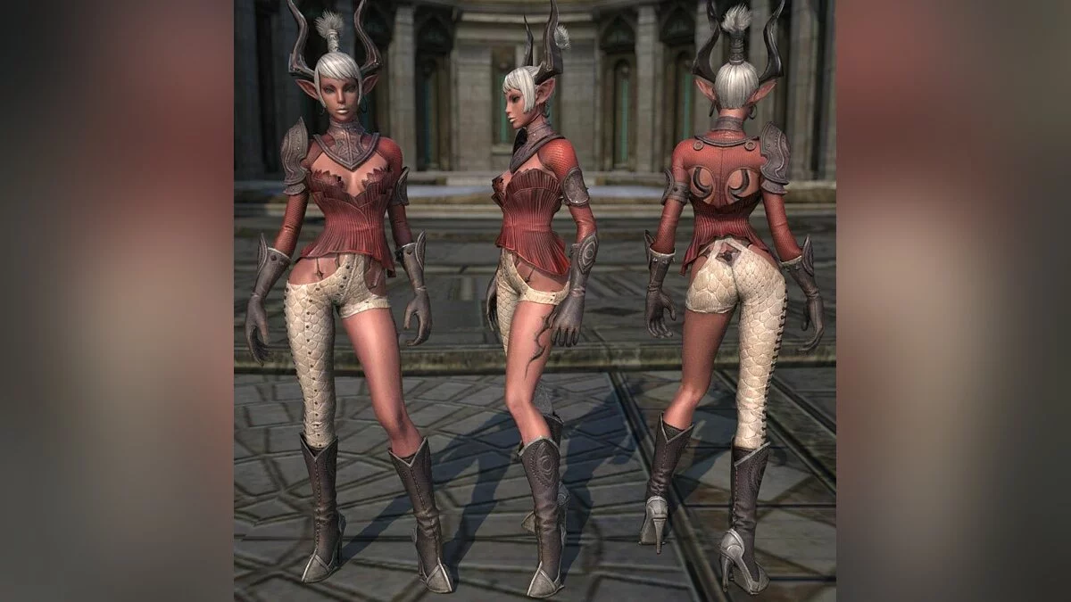 Девушки из TERA / Картинка 62