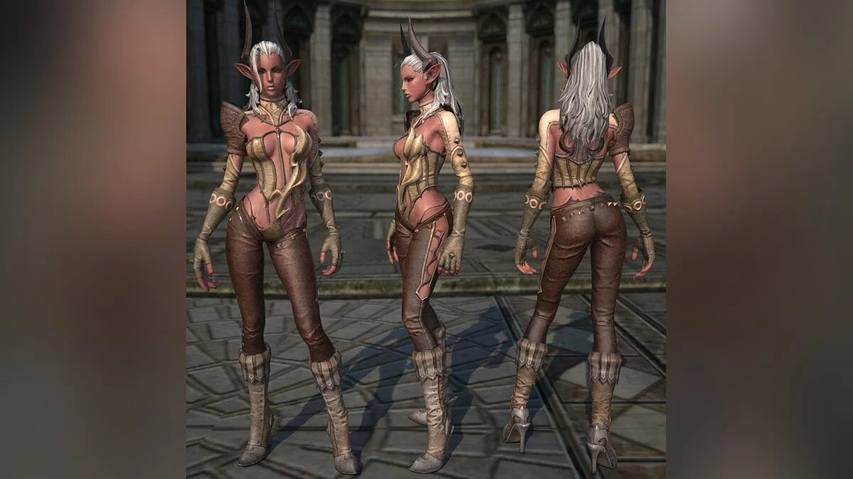 Девушки из TERA / Картинка 63