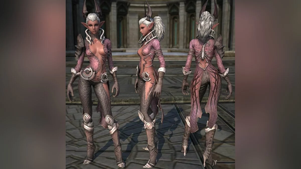 Девушки из TERA / Картинка 64