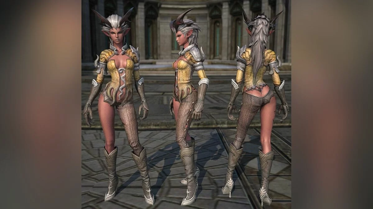 Девушки из TERA / Картинка 65