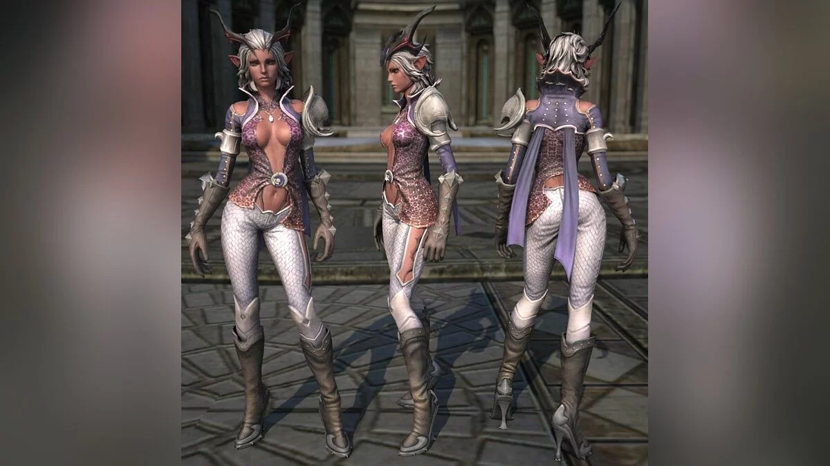 Девушки из TERA / Картинка 24