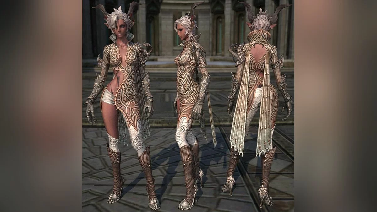 Девушки из TERA / Картинка 25