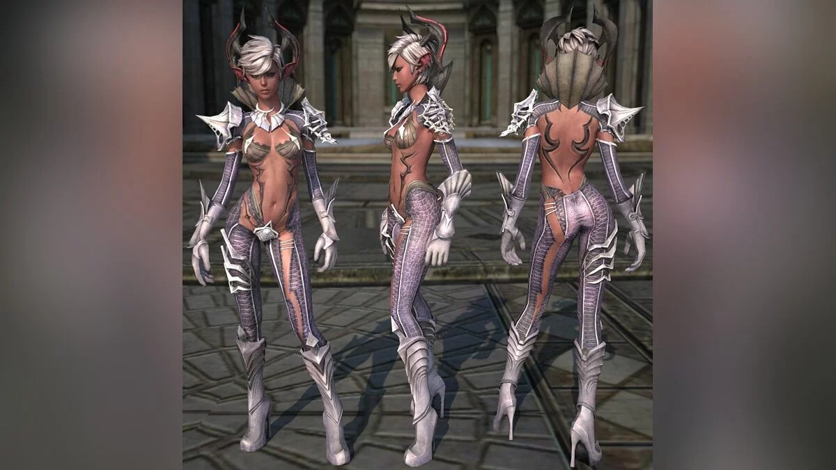 Девушки из TERA / Картинка 26