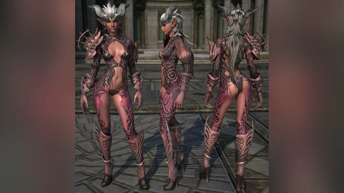 Девушки из TERA / Картинка 27