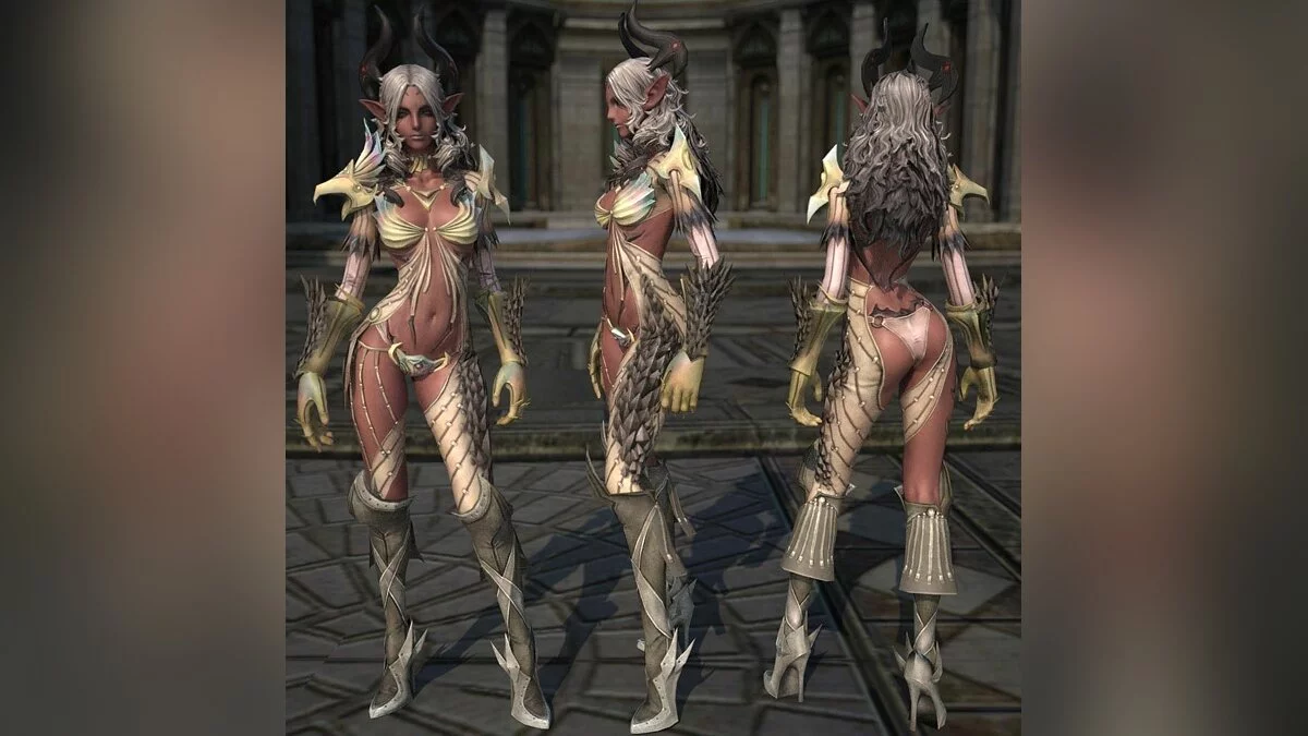 Девушки из TERA / Картинка 28