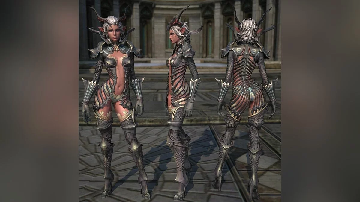 Девушки из TERA / Картинка 29