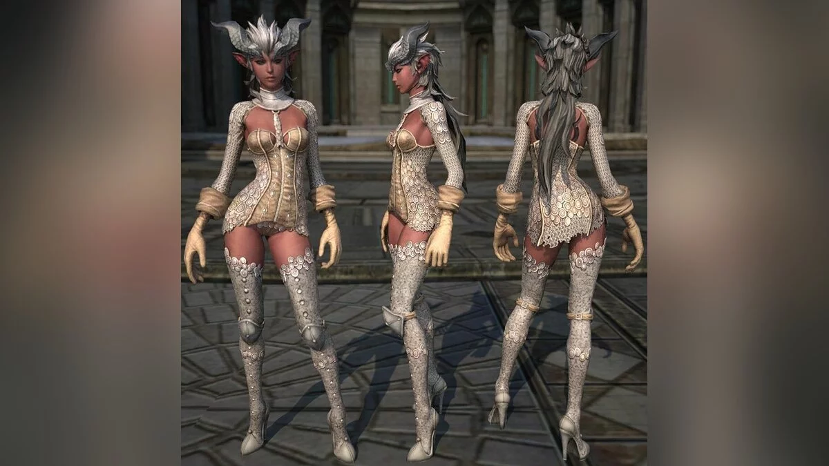 Девушки из TERA / Картинка 30