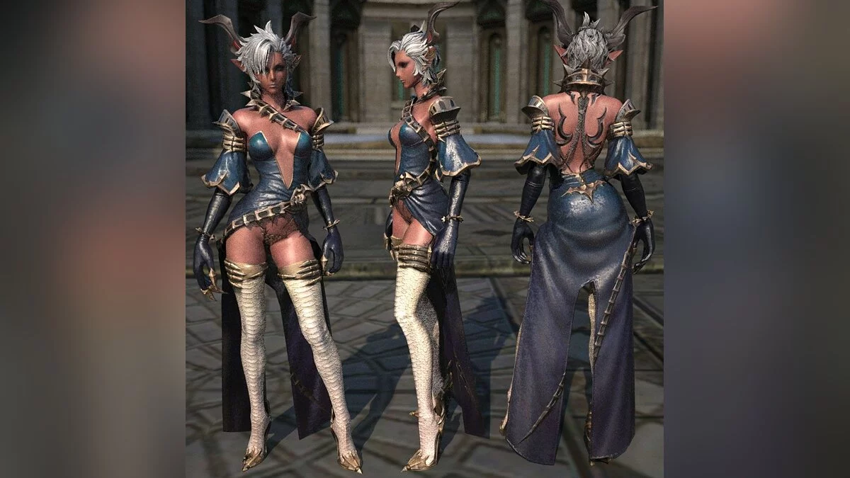 Девушки из TERA / Картинка 31