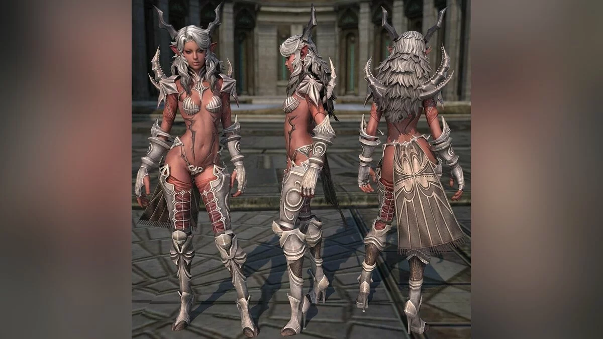 Девушки из TERA / Картинка 40