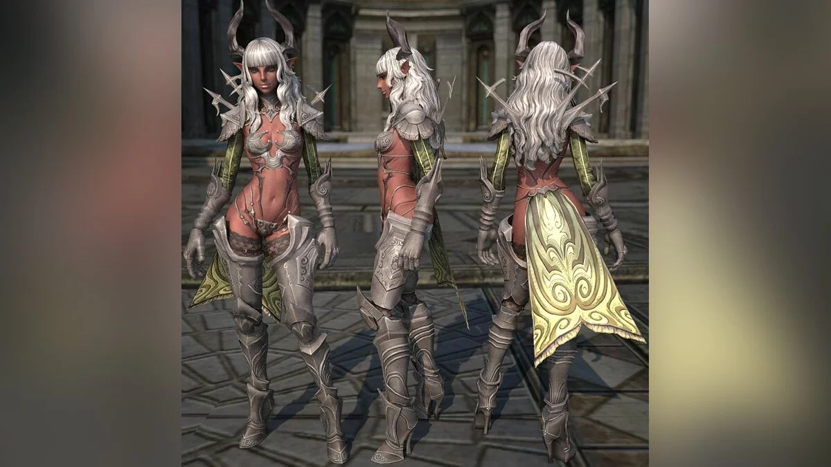 Девушки из TERA / Картинка 41