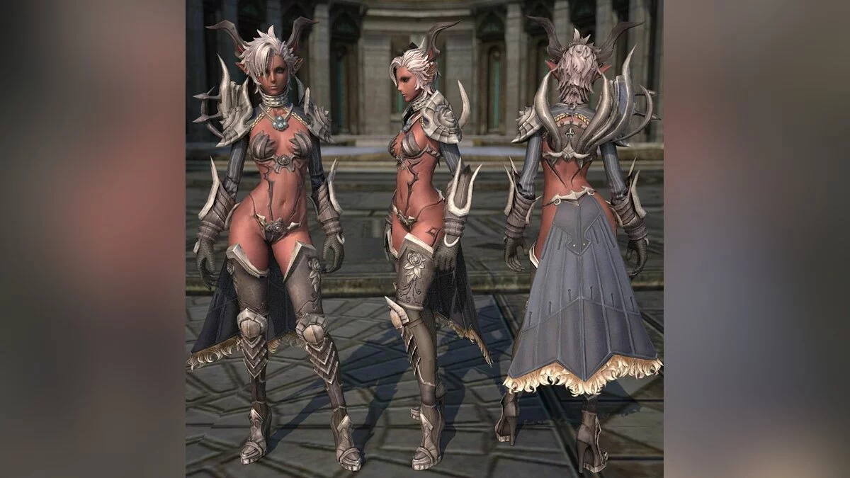 Девушки из TERA / Картинка 42