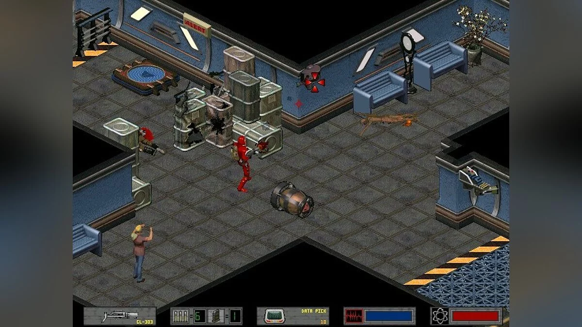 Скриншоты из Crusader: No Regret