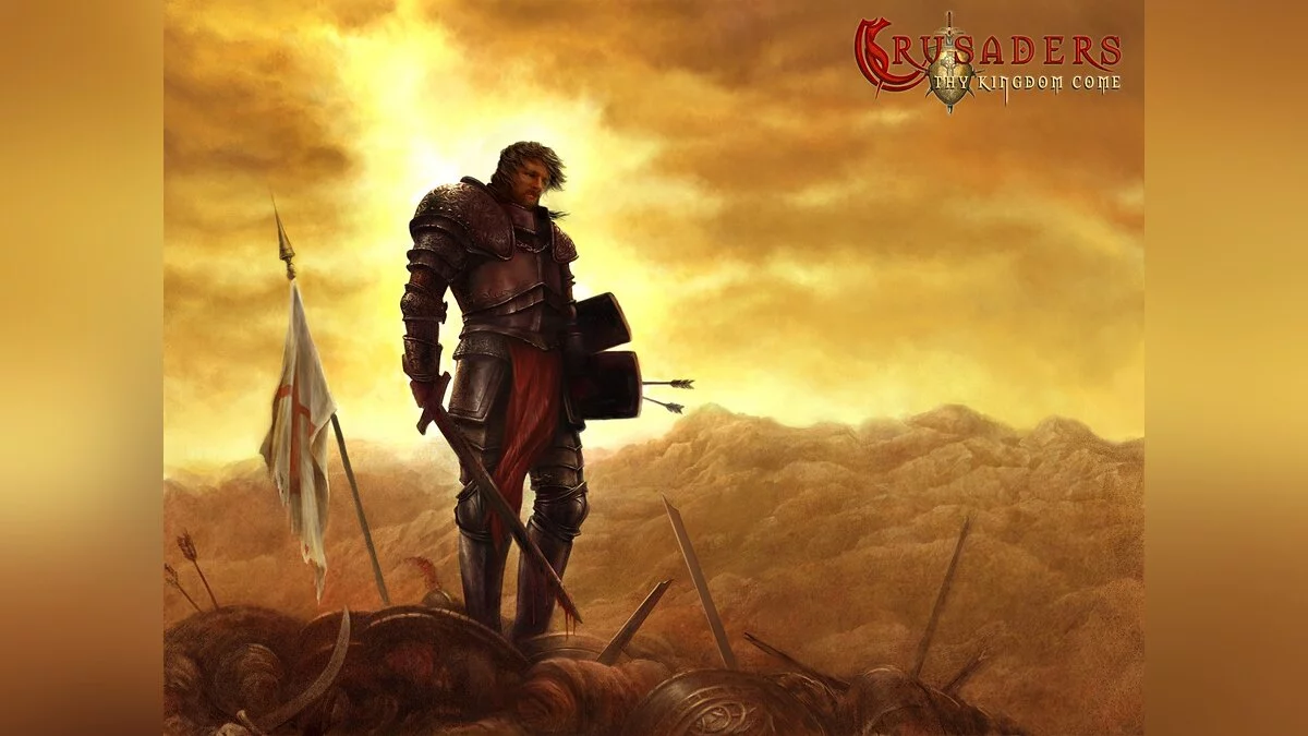 Скриншоты из Crusaders: Thy Kingdom Come