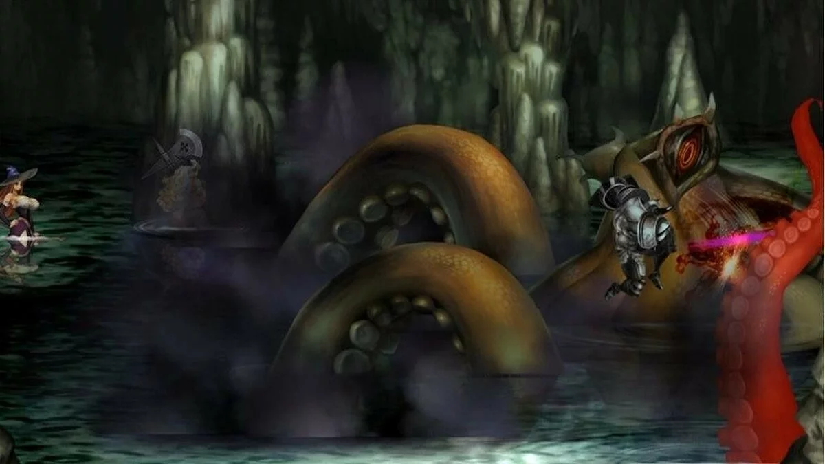 Скриншоты из Dragons Crown