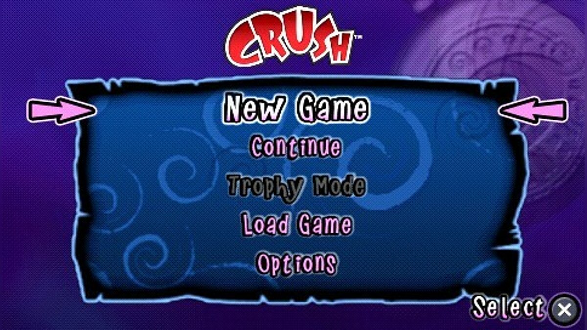 Краш игра на деньги. Crush игра. Crush PSP. Crush в магазине. Билет краш игра.