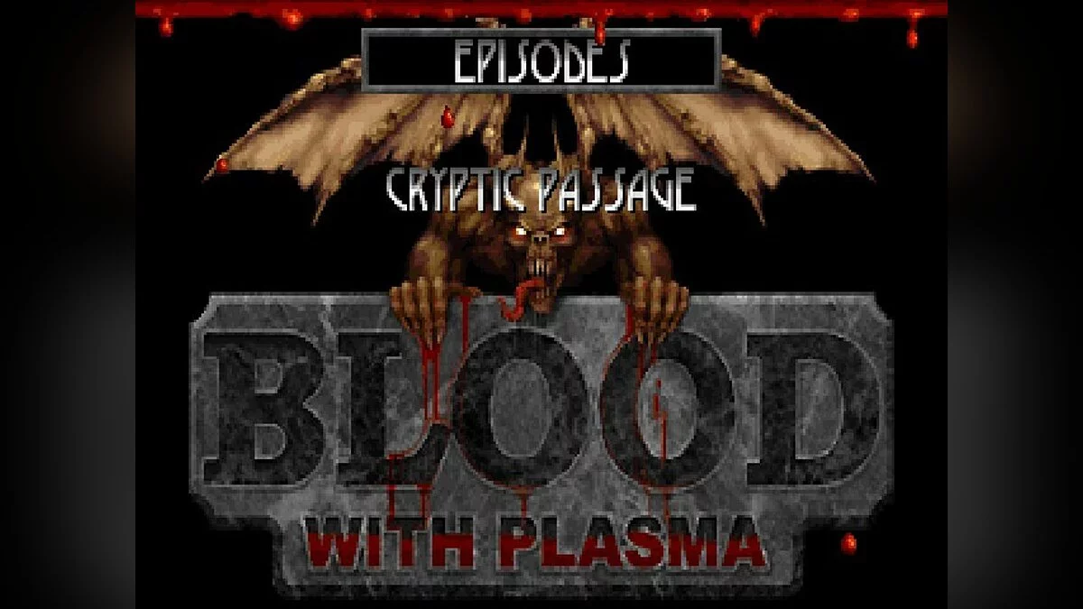 Скриншоты из Cryptic Passage for Blood
