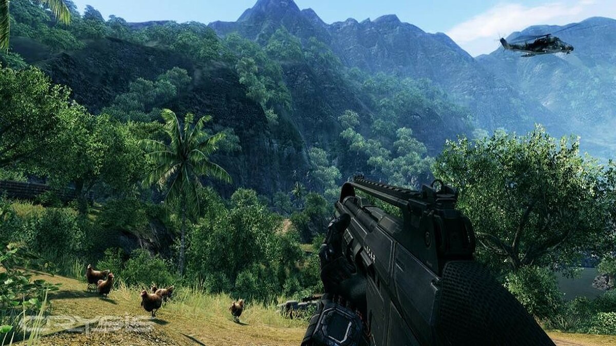 Crysis steam windows 10 фото 69