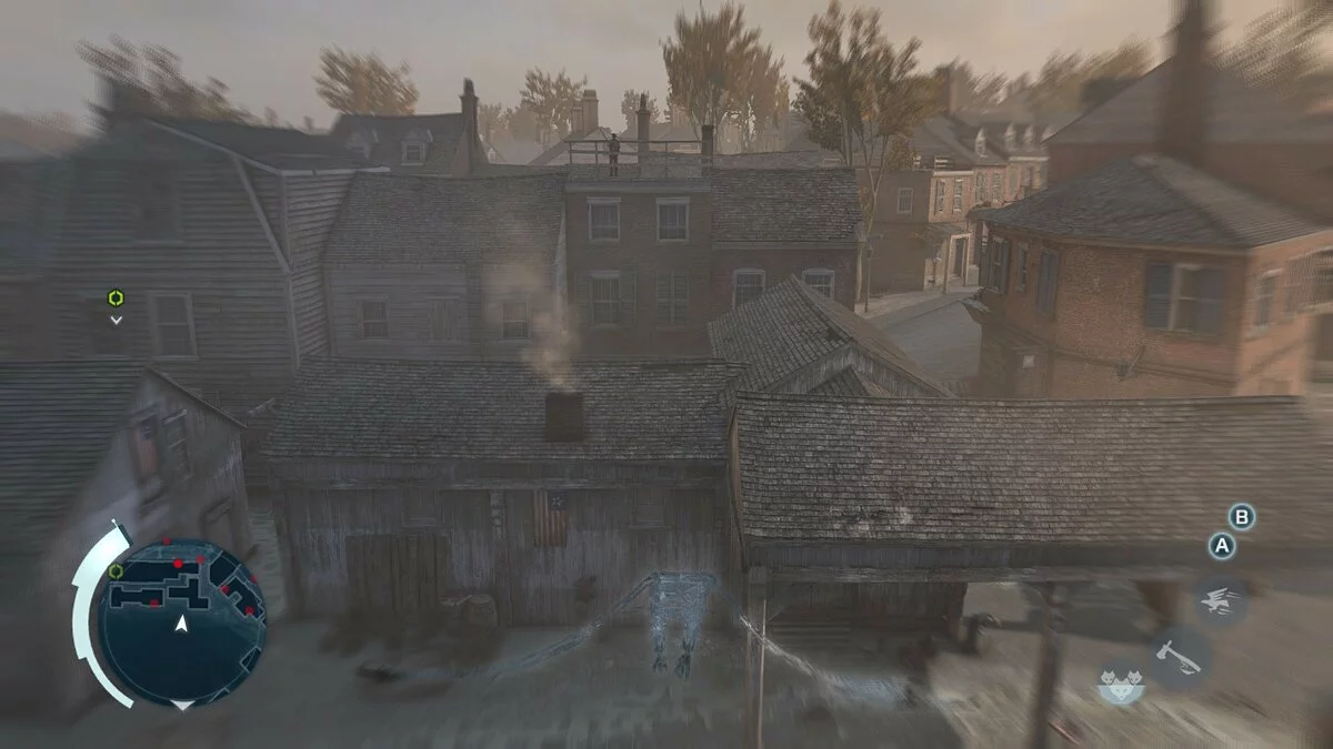 Скриншоты из Assassin's Creed 3 / Картинка 29