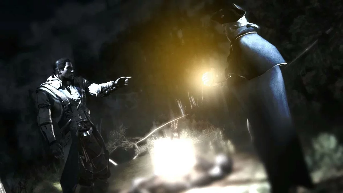 Скриншоты из Assassin's Creed 3 / Картинка 32