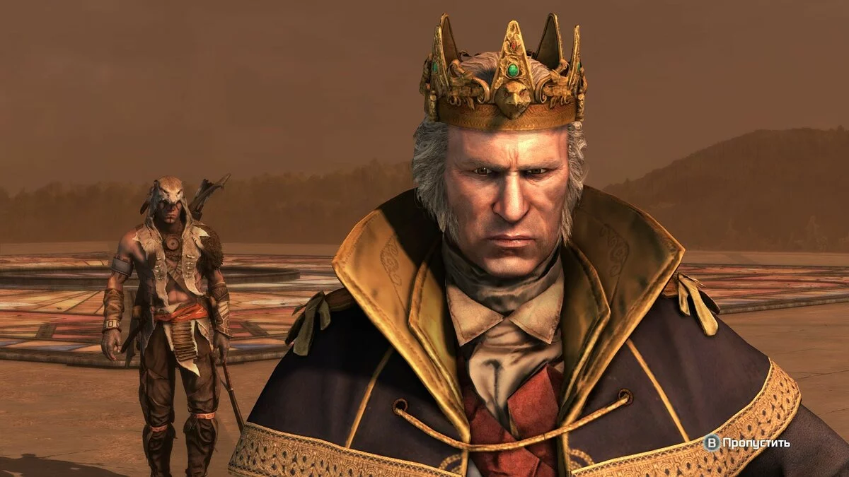 Скриншоты из Assassin's Creed 3 / Картинка 47