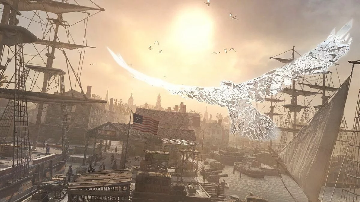 Скриншоты из Assassin's Creed 3 / Картинка 8