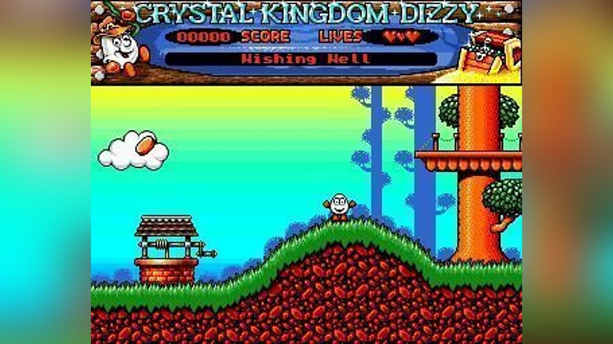 Crystal Kingdom Dizzy - что это за игра, трейлер, системные требования,  отзывы и оценки, цены и скидки, гайды и прохождение, похожие игры Dizzy 7