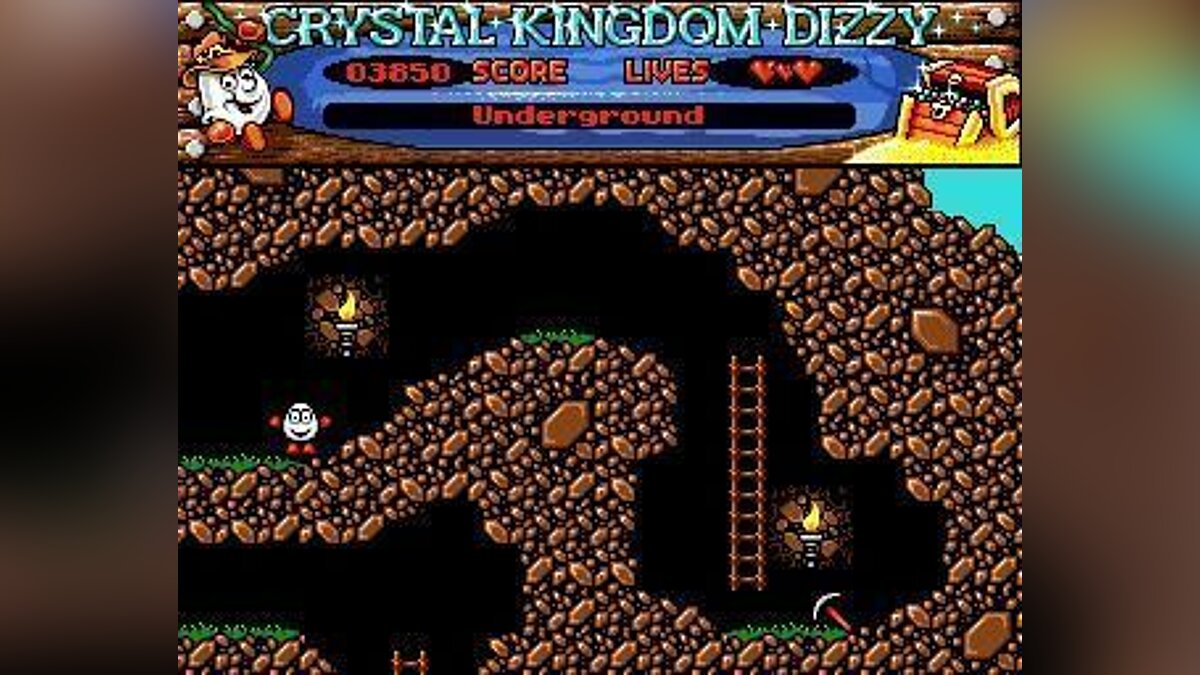 Crystal Kingdom Dizzy - что это за игра, трейлер, системные требования,  отзывы и оценки, цены и скидки, гайды и прохождение, похожие игры Dizzy 7