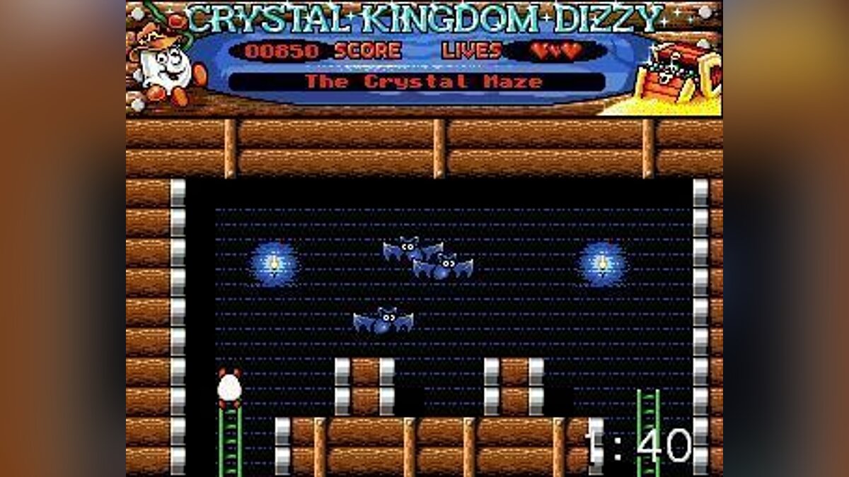 Crystal Kingdom Dizzy - что это за игра, трейлер, системные требования,  отзывы и оценки, цены и скидки, гайды и прохождение, похожие игры Dizzy 7