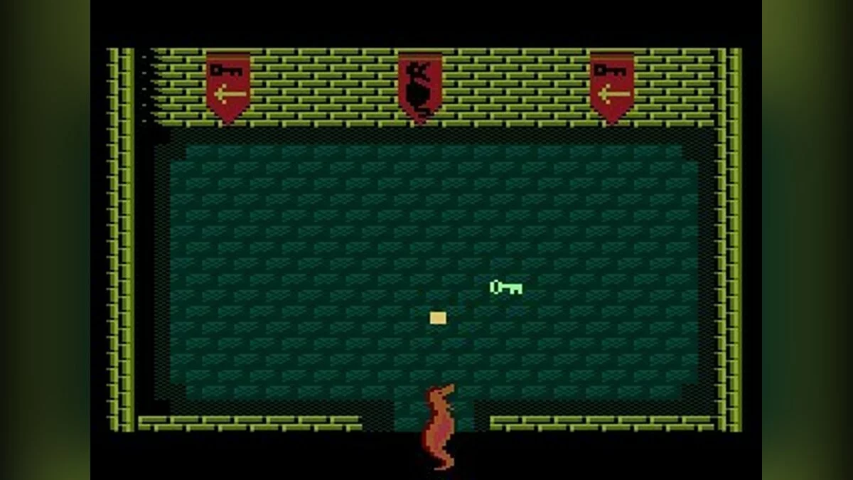 Скриншоты из Adventure 2