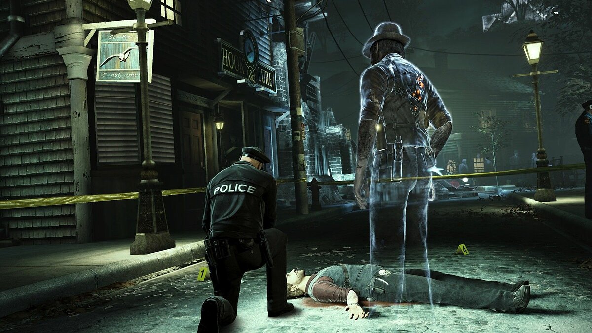 Murdered: Soul Suspect - что это за игра, трейлер, системные требования,  отзывы и оценки, цены и скидки, гайды и прохождение, похожие игры