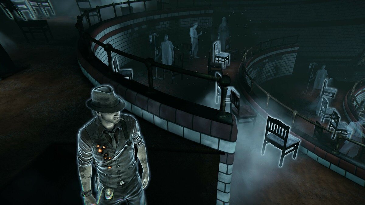 Murdered: Soul Suspect черный экран