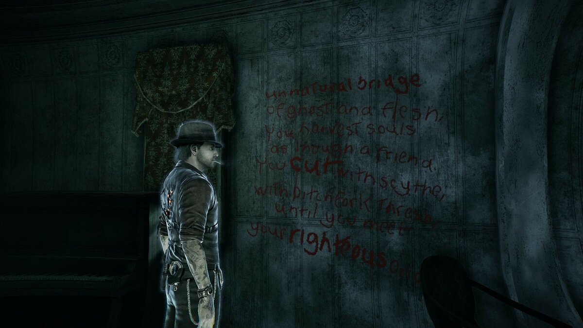 Драйверы для Murdered: Soul Suspect