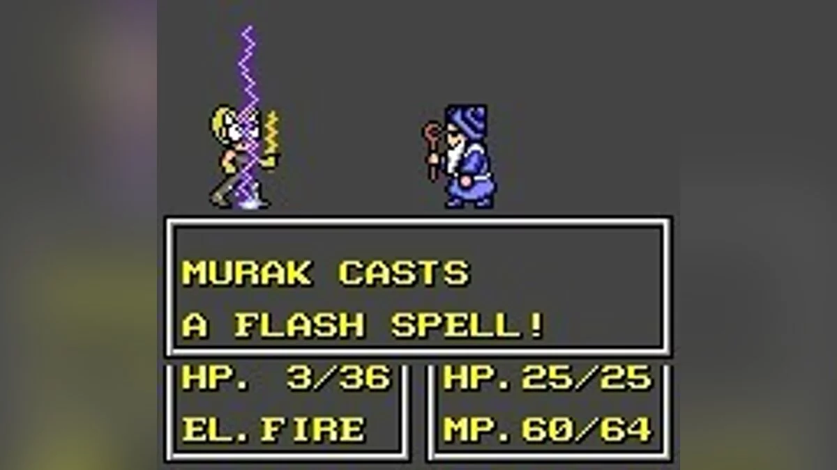 Скриншоты из Crystal Warriors