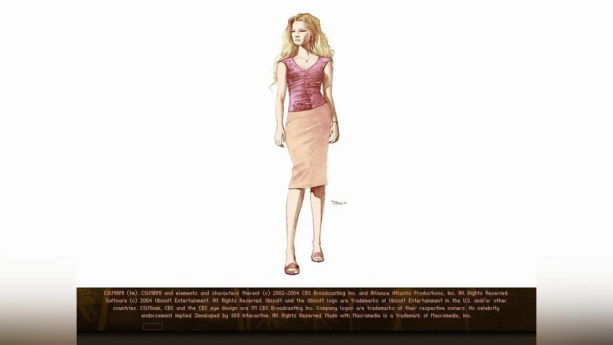 Скриншоты из CSI: Miami