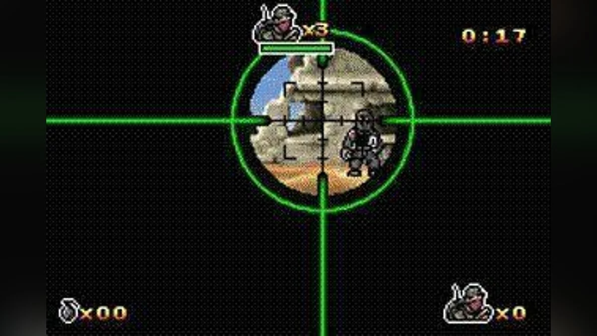 Скриншоты из CT Special Forces